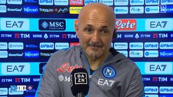 Napoli, Spalletti: “Mi fermo un anno, sono stanco. Alleno mia figlia Matilde”