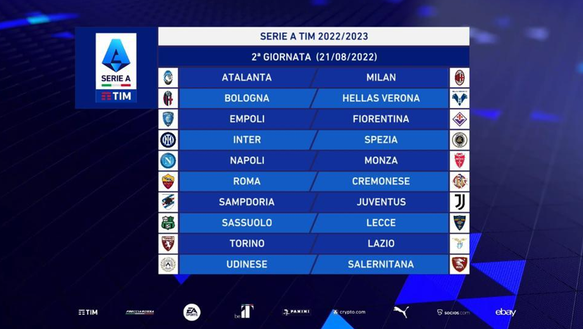 Serie A – Lazio, ecco il calendario completo: derby e big match!- immagine 39