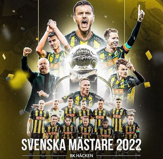 Svezia, l’Hacken è campione ma…i tifosi non hanno potuto esultare- immagine 2