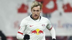 Calciomercato Milan – Forsberg vuole lasciare il Lipsia: ecco quanto costa