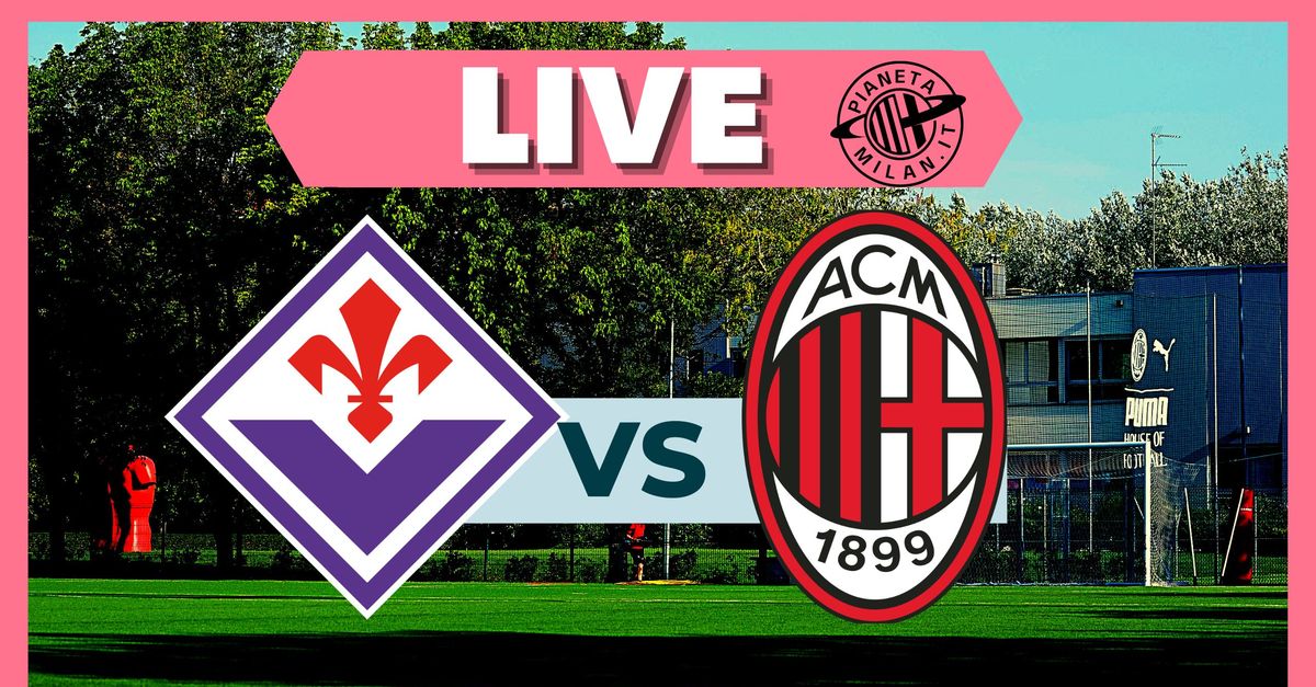 Serie A Femminile, Fiorentina Milan 1 4: subito in gol Severini | LIVE NEWS