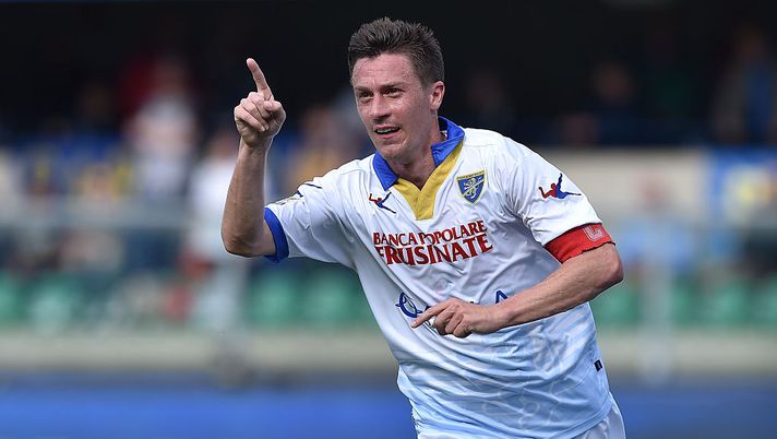 Frosinone, Frara: “Pareggiamo mercoledì col Chievo e poi vinciamo col Palermo. Ci si salva così”  Frosinone, Frara: “Pareggiamo mercoledì col Chievo e poi vinciamo col Palermo. Ci si salva così”
