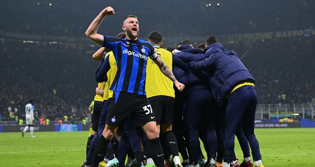 Getty Images Rinnovo Skriniar