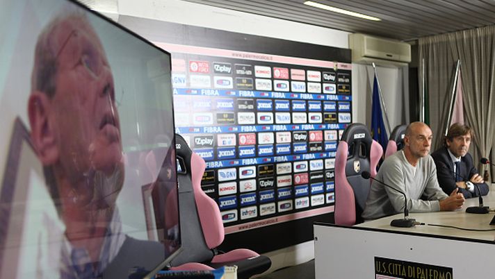 Zamparini: &#8220;Maresca, hai detto una str***ata&#8221; 