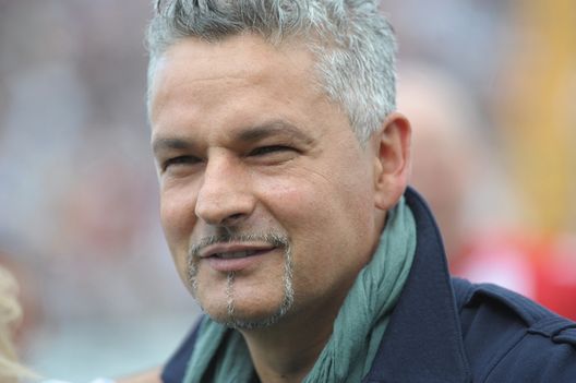 Roberto Baggio Roberto Baggio