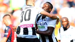 FOTOGALLERY Udinese-Bologna 1-0