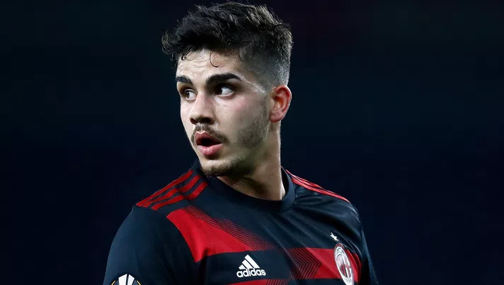 André Silva, attaccante del Milan (credits: GETTY Images)