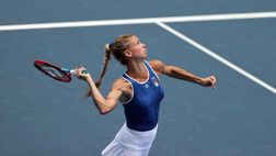 Camila Giorgi: “Montreal? Ho espresso un tennis bellissimo, sono felice”