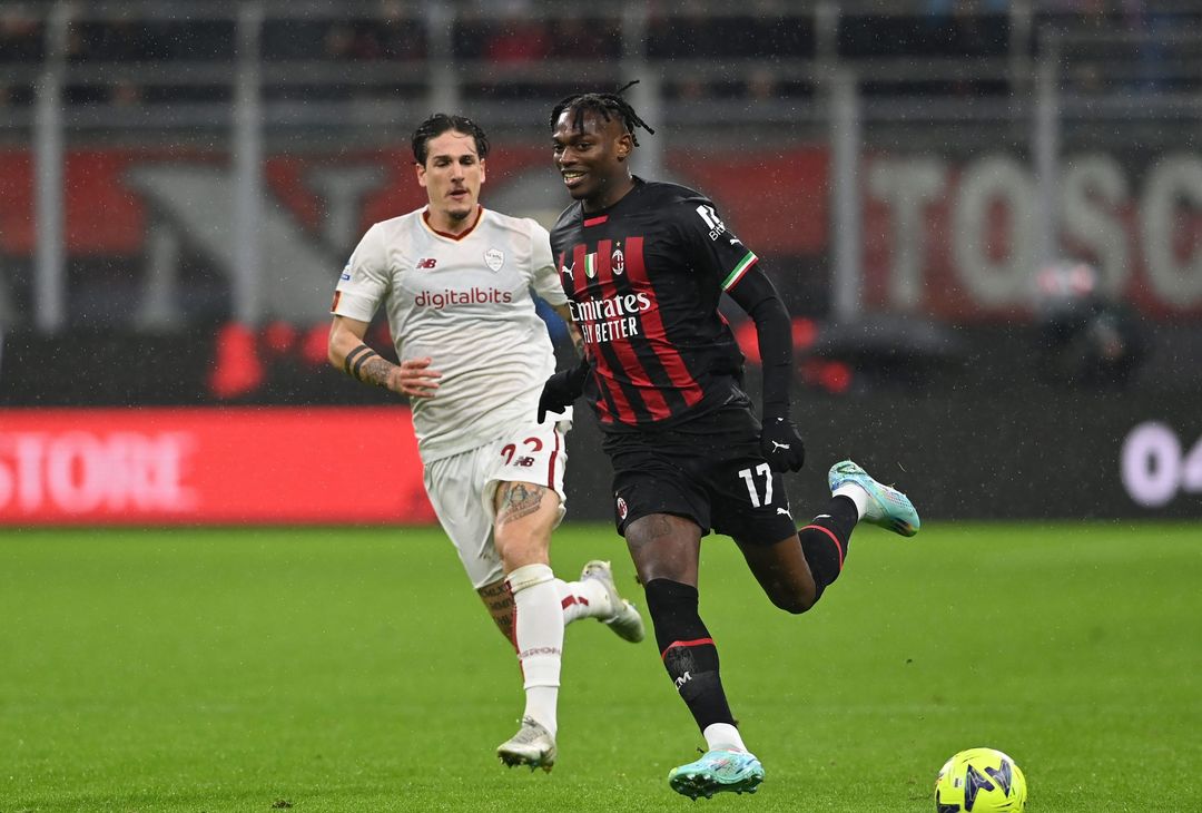 Milan-Roma 2-2 – FOTO GALLERY - immagine 59