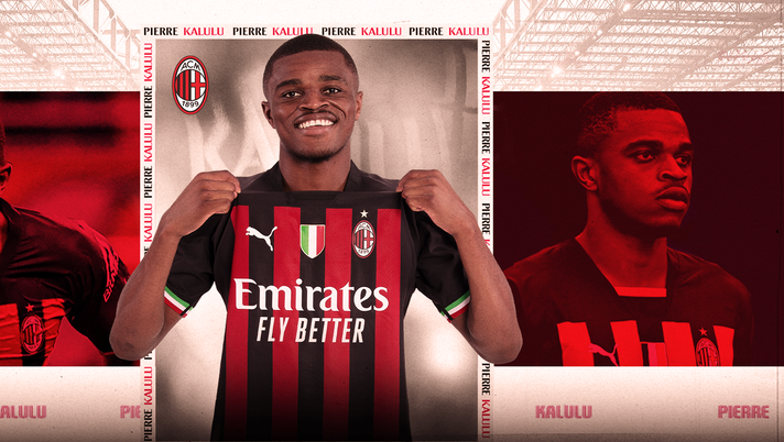 Milan Kalulu ufficiale ultime notizie AC Milan