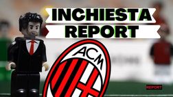 Inchiesta Report: “Ecco chi sono i veri proprietari del Milan” (Video)