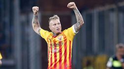 Benevento, Ciciretti lascia i giallorossi: lo aspetta il Parma