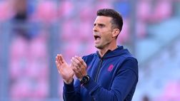 Bologna, Thiago Motta: “Cresciuto insieme al gruppo. Futuro? Non so cosa accadrà”
