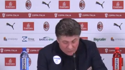 Video – Mazzarri: “Meritavamo di vincere, hanno sbagliato gli arbitri”