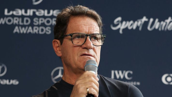 Fabio Capello (ex allenatore AC Milan) | AC Milan News (Getty Images) 