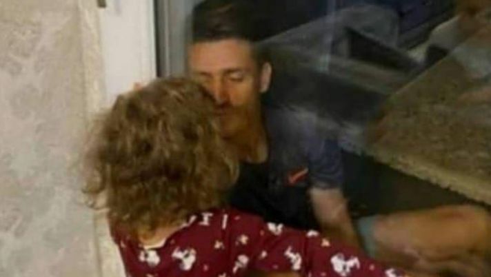 La foto che sta commuovendo l'Iran 