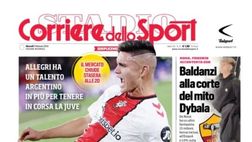 EDICOLA / CdS: Alcaraz per tenere in corsa la Juve. Arabia, Mancini rischia esonero