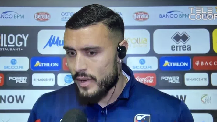 Catania, Monaco: “Ci hanno fischiato? Se come giocatore hai paura devi stare a casa” - immagine 1