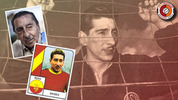 Onorare la maglia della Roma ep.6: Alcides Ghiggia