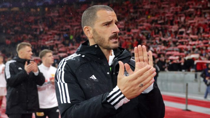 CorSport: “Bonucci alla Roma, affare saltato. I motivi dello stop alla trattativa” - immagine 1