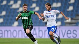 Serie A – Sassuolo, Kyriakopoulos chiama il Bologna: “Riscattatemi!”