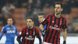 Milan: Kalinic è un caso!