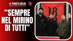 Serafini: “Manca la considerazione verso il Milan. Alcuni giornali…”