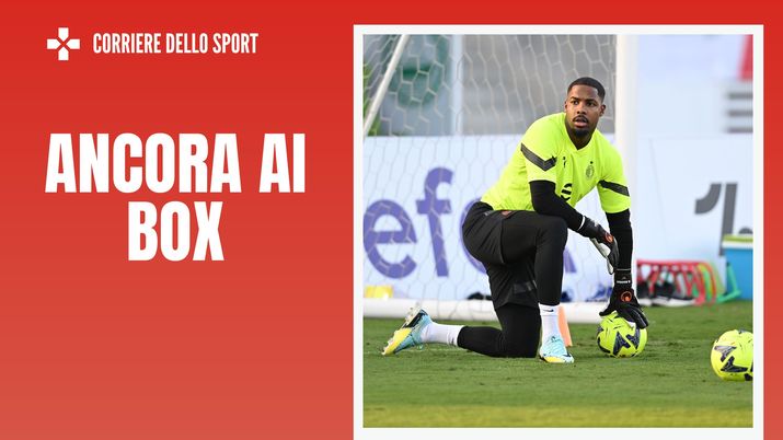 Milan, Maignan ancora fermo: arriva un nuovo portiere a gennaio? | News (getty images)