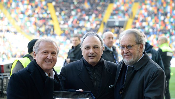 Pozzo, Soldati, Zico