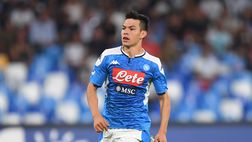 Serie A, i marcatori: già due reti per Lozano del Napoli