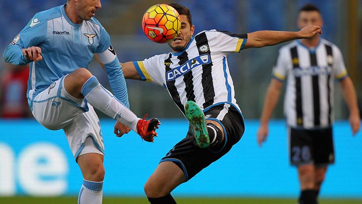 Marquinho, centrocampista dell'Udinese Marquinho, centrocampista dell'Udinese