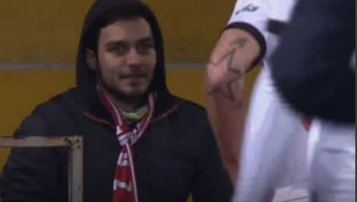 Serie B, 800 km in solitaria per seguire il suo Sudtirol a Benevento - immagine 1