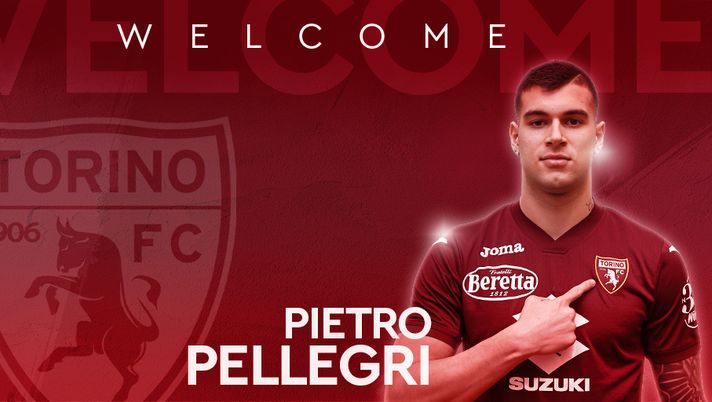 Calciomercato Torino – Ufficiale, Pellegri è granata: “Pronto e carico” Pellegri Torino calciomercato