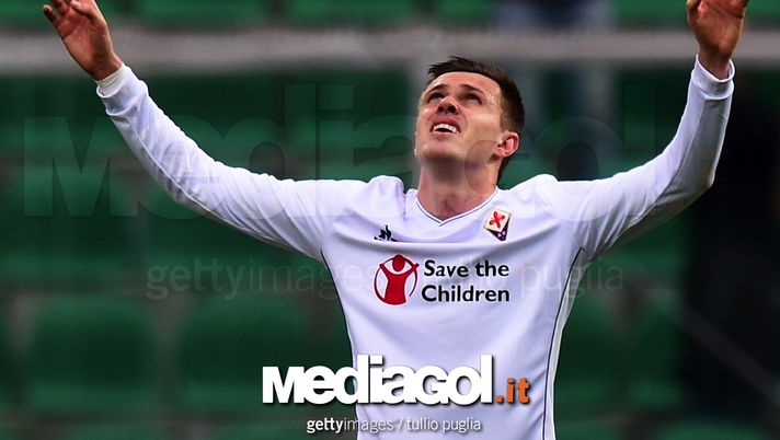 Curiosità: Josip Ilicic di nuovo papà, è nata Victoria 