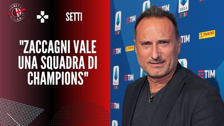 L'intervista di Maurizio Setti (Presidente Hellas Verona) a 'La Gazzetta dello Sport' su Mattia Zaccagni, obiettivo di calciomercato del Milan | AC Milan News (Getty Images) 