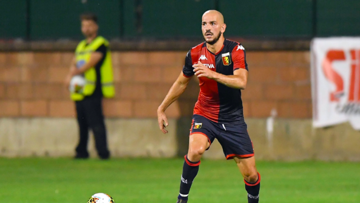 Genoa, Lerager e Barreca nelle prove di Andrezzoli. E Saponara può tornare prima Genoa, Lerager e Barreca nelle prove di Andrezzoli. E Saponara può tornare prima - immagine 1