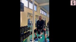 VIDEO/ Potenza massima: l’allenamento “strong” di Jacobs