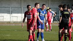 Campodarsego, punto di carattere ad Adria: due rigori decidono il match