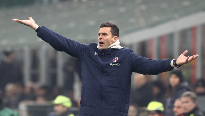 Thiago Motta: “Amo questa squadra. Arbitri? Non parlo” - immagine 1