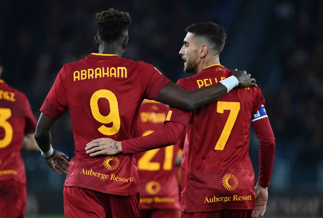 Roma-Empoli 2-0 – FOTO GALLERY - immagine 32