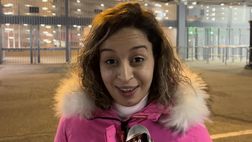 Milan-Sassuolo, i tifosi: ”Per il 2024 ci auguriamo …” | Video