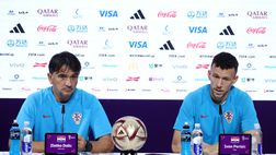 Dalic: “Semifinale è un successo, ma vogliamo di più”. Perisic: “Il sogno è a finale”