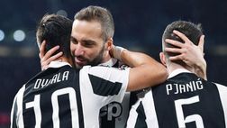 Higuain, Rugani, Pjanic: la chiave è la stessa
