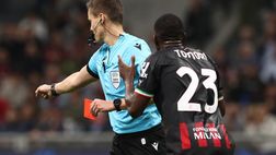 Milan-Chelsea, Marelli: “Il rigore non riesco proprio a vederlo”