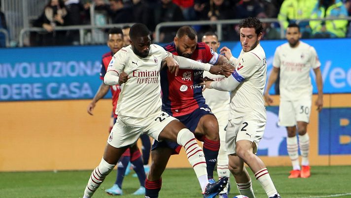 Cagliari-Milan, Joao Pedro: “Razzismo? Non ho sentito nulla” - immagine 1