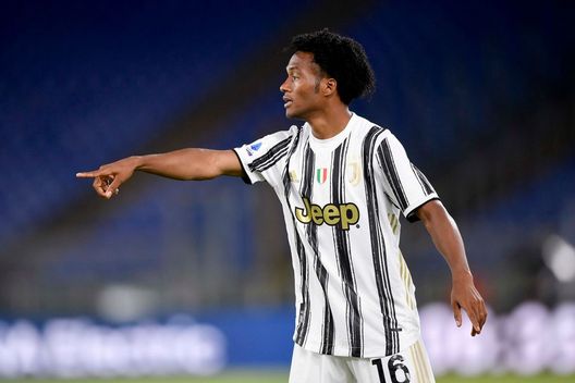 Juan Cuadrado, getty images Juan Cuadrado, getty images