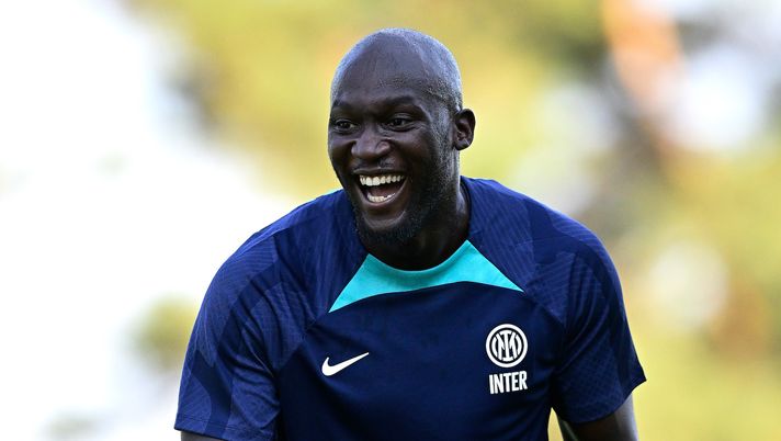 Getty Images Lukaku Inter a vita