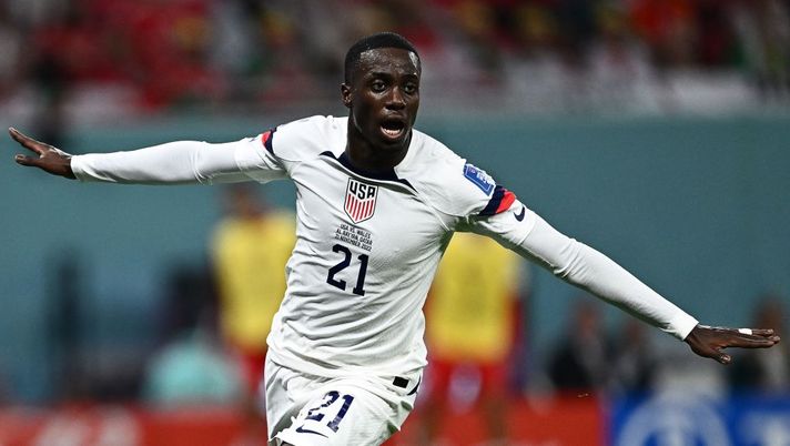 Sky: “Timothy Weah vicino all’arrivo in Italia, è un’operazione da 12 milioni” - immagine 1