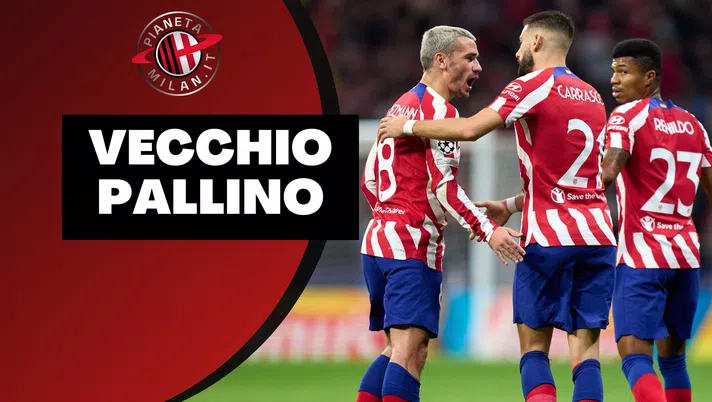 Calciomercato Milan - Occasione a parametro zero dall'Atletico Madrid (getty images)