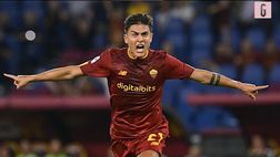 Roma-Feyenoord 4-1, prodezza di Dybala ed El Shaarawy porta Mourinho in semifinale